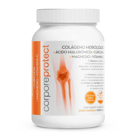 Colageno Hidrolizado Corpore 300gr Hecho En España Colageno Hidrolizado Corpore 300gr Hecho En España