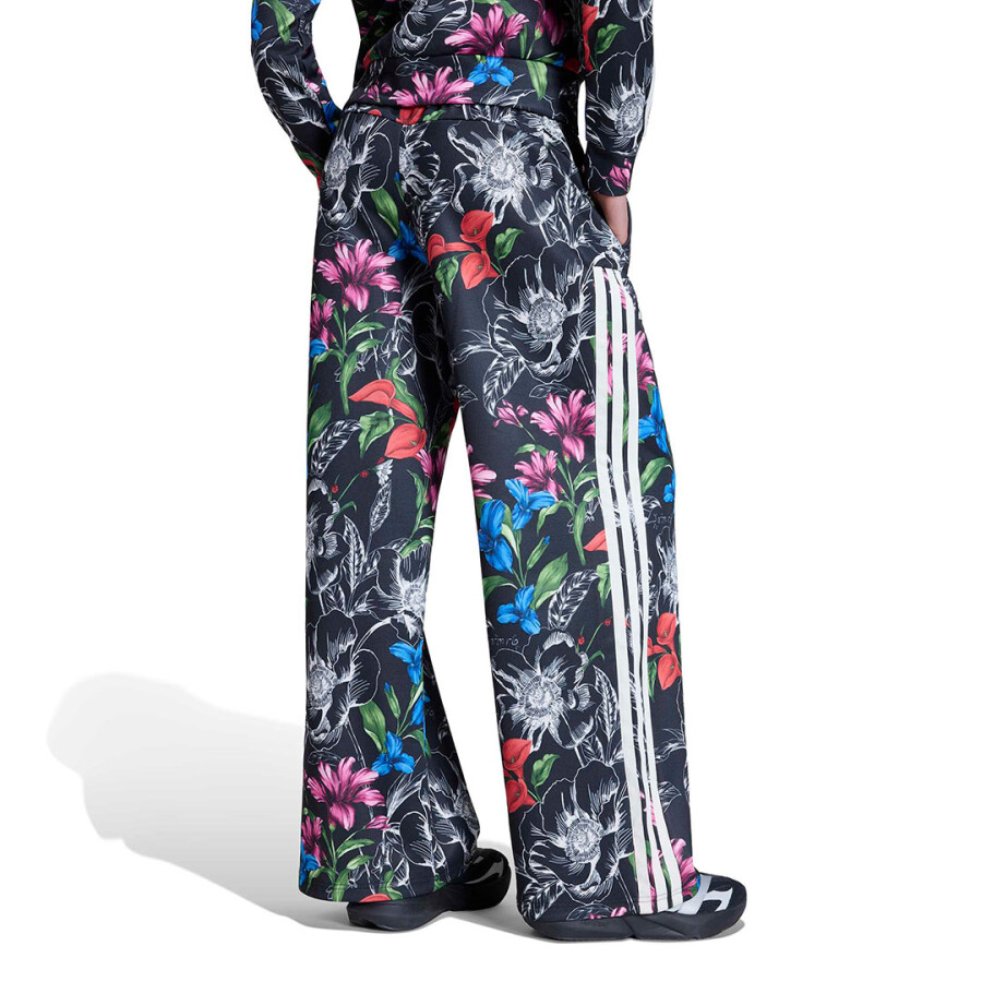 Pantalon de Mujer Adidas Farm Tiro Negro - Multicolor