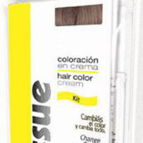 TINTA ISSUE Nº6 COLORACION + OXIDANTE CON SHOCK DE KERATINA TINTA ISSUE Nº6 COLORACION + OXIDANTE CON SHOCK DE KERATINA