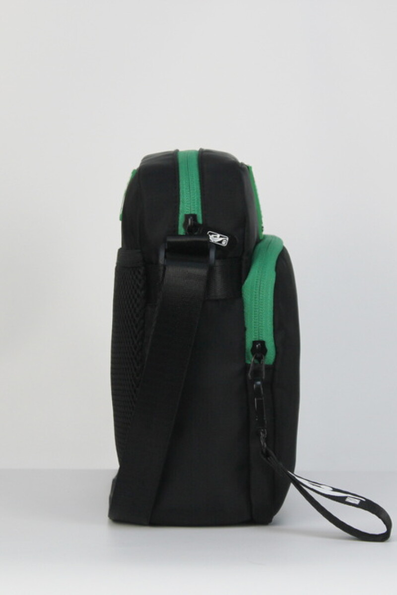 Morral clásico doble cierre Boston Celtics - NBA Negro