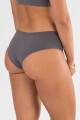 Culotte sacks every day sin costuras Gris oscuro