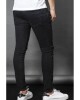 Pantalon Slim Gabardina Negro