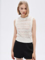 Tops Coulde Marfil / Off White