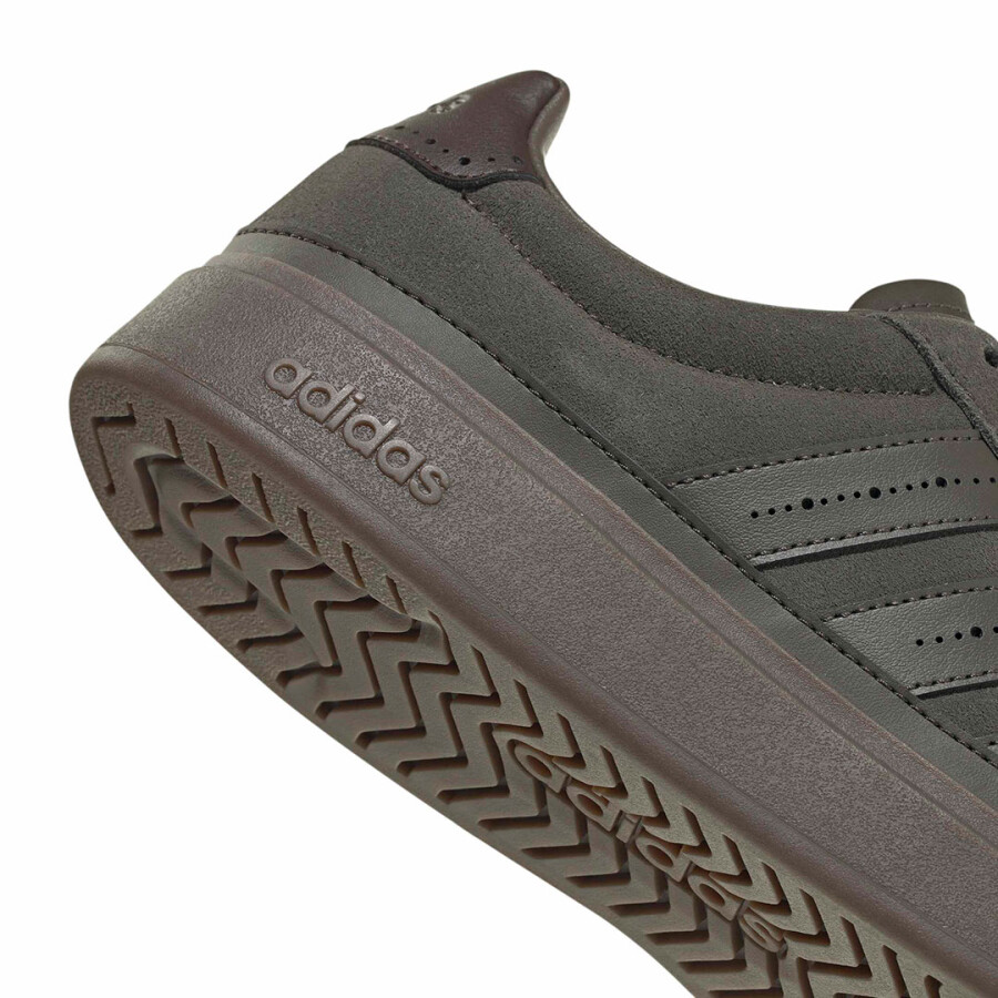 Championes de Hombre Adidas Streettalk Marrón - Verde Oliva