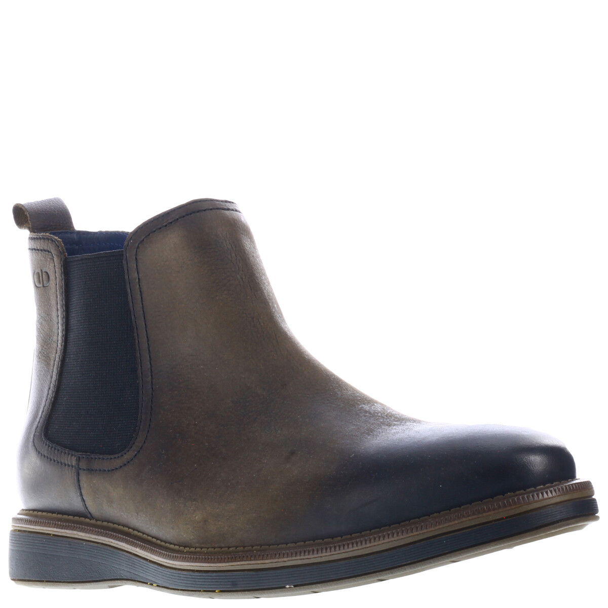 Bota de Hombre Democrata James - Gris Grafito 