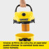 Aspiradoras Nuevas Karcher Agua Polvo WD3 Origen Europa Aspiradoras Nuevas Karcher Agua Polvo WD3 Origen Europa