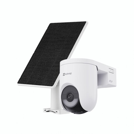 Cámara De Seguridad EZVIZ HB8 Lite 4MP Red 4G WiFi Con Panel Solar Cámara De Seguridad EZVIZ HB8 Lite 4MP Red 4G WiFi Con Panel Solar