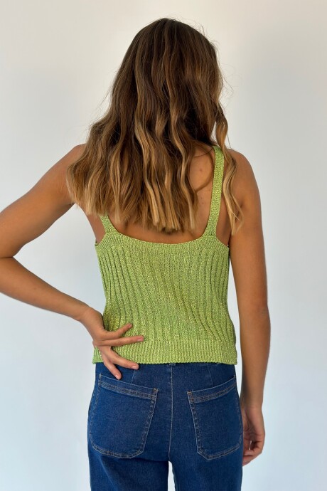 TOP TRAFALGAR Verde