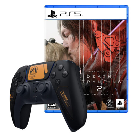 PRE VENTA - Bundle - Death Stranding 2: On the Beach + DualSense Edición Limitada PRE VENTA - Bundle - Death Stranding 2: On the Beach + DualSense Edición Limitada