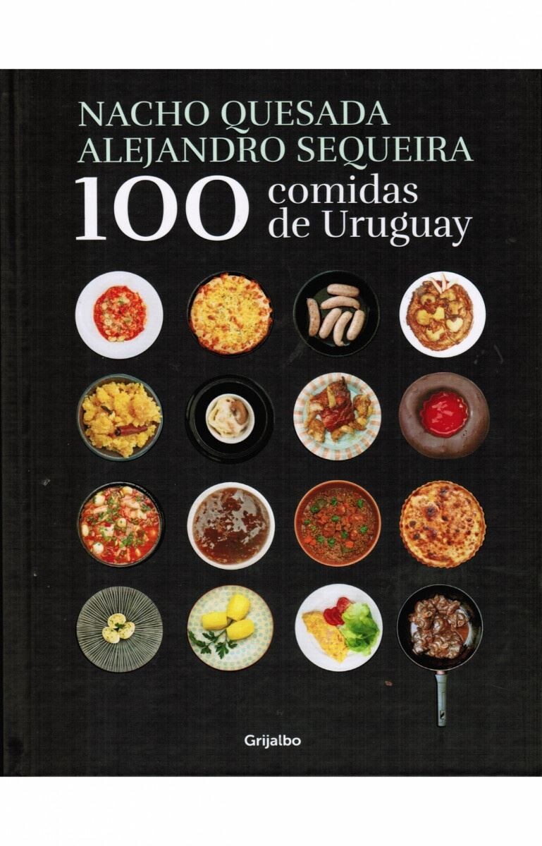 100 Comidas De Uruguay 