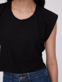 Remera Lise Negro