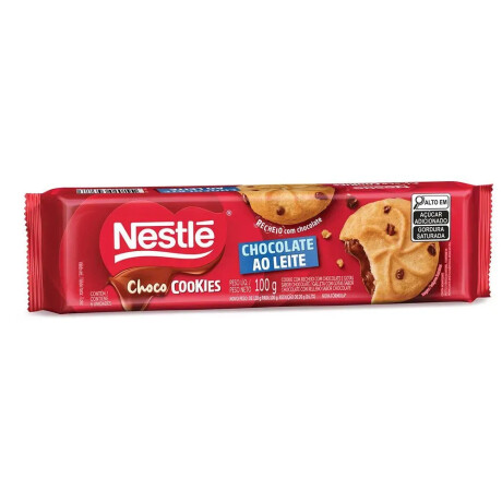 Galletitas Nestle Rellena Leche 100g Galletitas Nestle Rellena Leche 100g