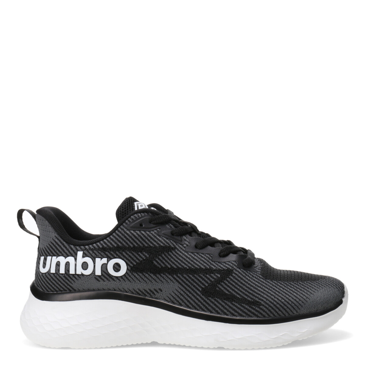 Championes de Hombre Umbro Mirko Umbro - Negro - Blanco 