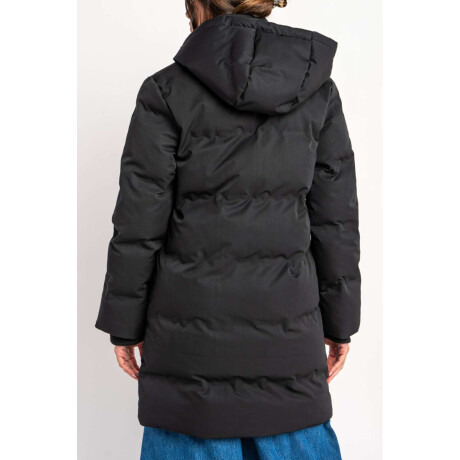 Tapado Capitoneado Negro