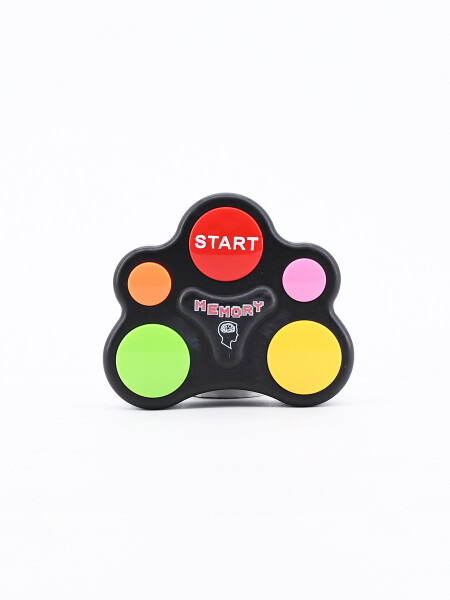 JUEGO DE MEMORIA MULTICOLOR