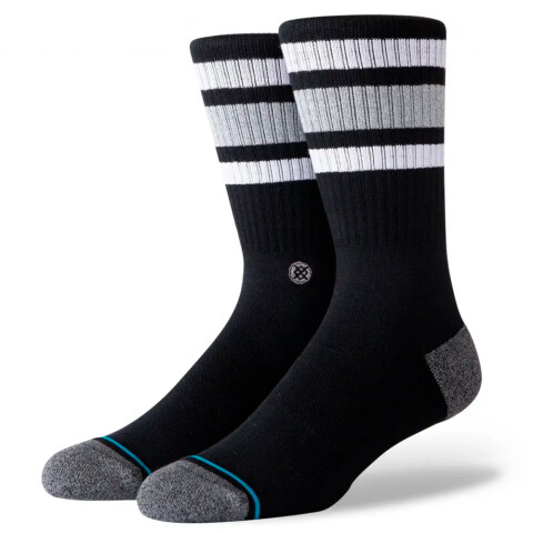 Boyd St - Unisex Black