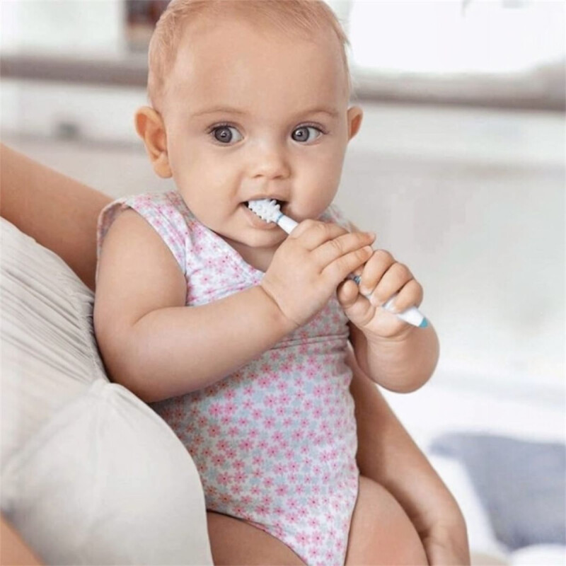 Juego de Cepillos de Dientes de Entrenamiento Juego de Cepillos de Dientes de Entrenamiento