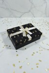 Caja rigida - 16x22,5x6,5 cm - For You NEGRO