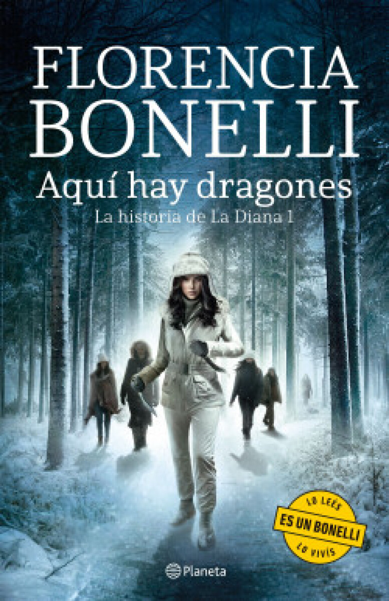 AQUI HAY DRAGONES 