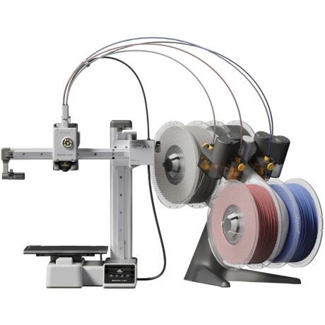 Impresora 3D Bambu Lab A1 Mini Combo con AMS Lite Impresora 3D Bambu Lab A1 Mini Combo con AMS Lite