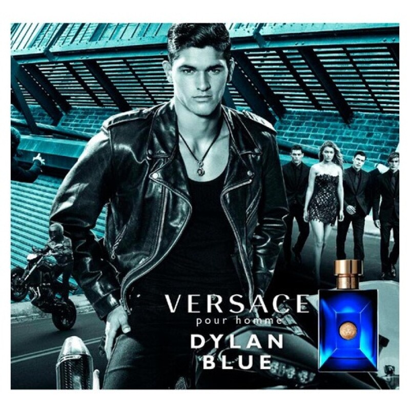 Perfume Versace Dylan Blue EDT 30ml Original Perfume Versace Dylan Blue EDT 30ml Original