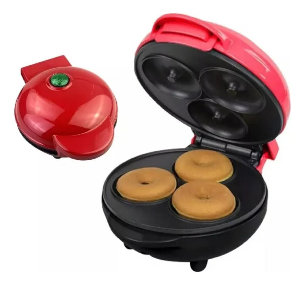 Maquina De Mini Donas Rosquillas 