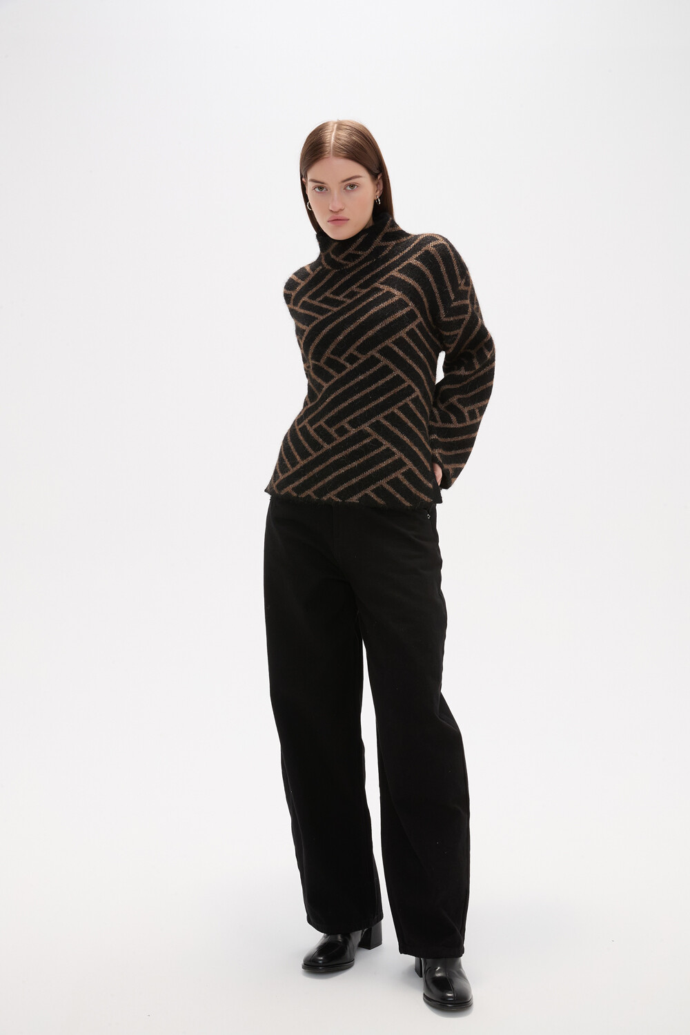 Sweater Randel Estampado 1