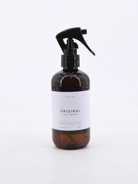 PERFUMADOR TEXTIL ORIGINAL GENERICO