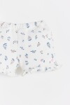 SHORT LILY CARLINE Estampado