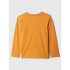 V-BF LS GR TEE TIGERS EYE 651