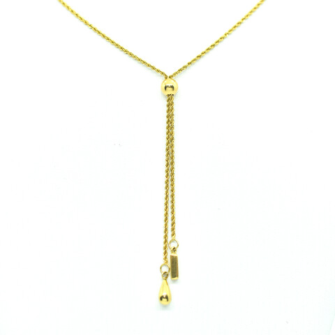 Collar en Oro 18 Kilates Collar en Oro 18 Kilates