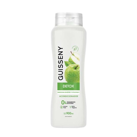 Guisseny SIN TACC acondicionador 900 ml Manzana