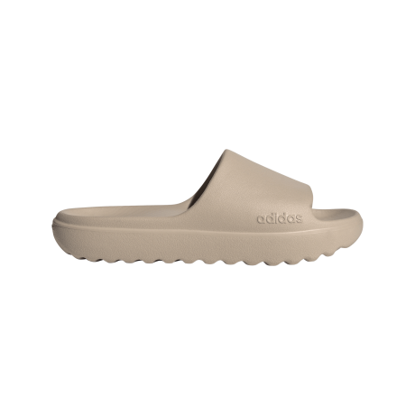 Chanclas de Mujer Adidas Adilette Lumia Marrón