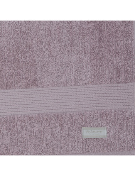 TOALLA BANO ACANALADO BUDDEMEYER - 480 G/M2 - 1634 / ROSA - 70X140 TOALLA BANO ACANALADO BUDDEMEYER - 480 G/M2 - 1634 / ROSA - 70X140