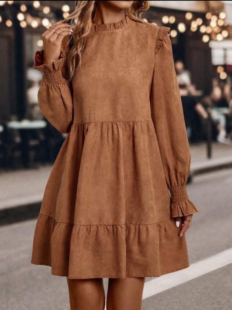Vestido OTOÑO 