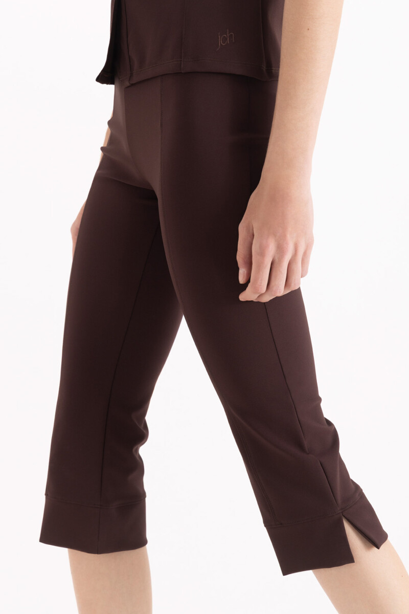 PANTALON COCO Chocolate