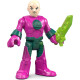 Imaginext DC Super Friends, armadura de batalla, Lex Luthor Imaginext DC Super Friends, armadura de batalla, Lex Luthor