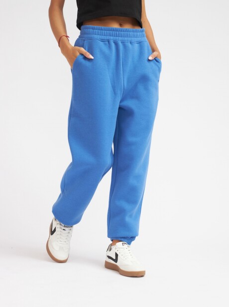 JOGGER PLUMA VIOLETA