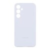 Funda Samsung Silicone Case para Galaxy A35 5G Light Blue