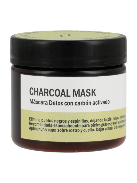 Charcoal Mask Charcoal Mask