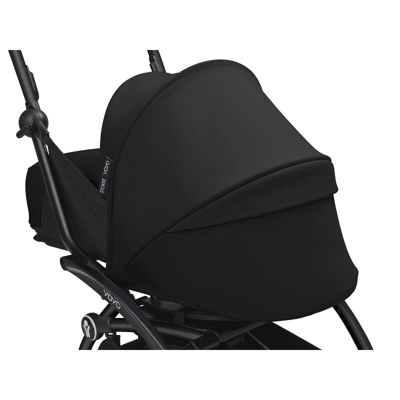 Pack +0 Newborn Stokke YOYO 3 Black