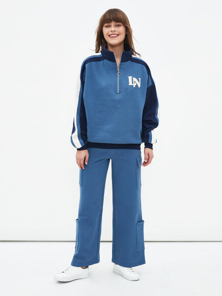 PANTALON EVARADO AZUL PIEDRA