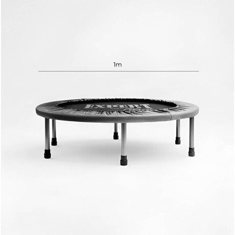 Mini Trampolín Fitness Gym + Cobertor Cmb000321