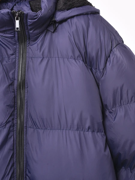 CAMPERA ULUGH AZUL OSCURO