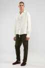 SANTI PANTS Oil Green