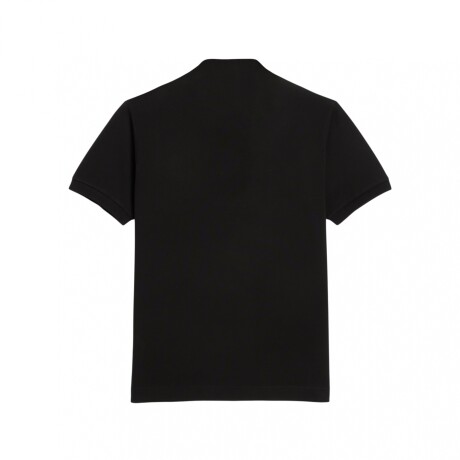 LACOSTE POLO L.12.12 SIGNATURE Black