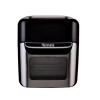 FREIDORA SIN ACEITE 12L MICROSONIC FR12L608NE Negro