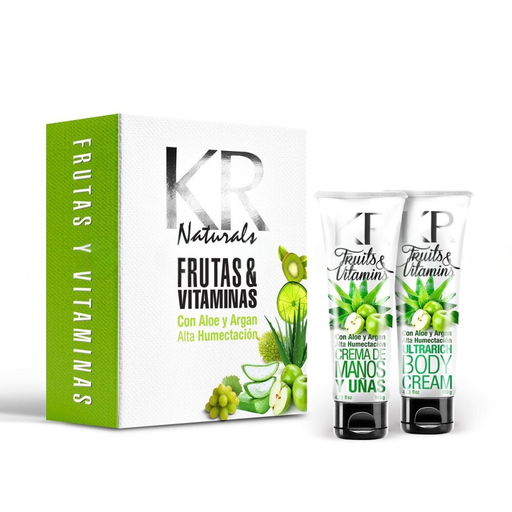 K RABOLINI FRUT&VIT VERDE CR.MANO+CUERPO única