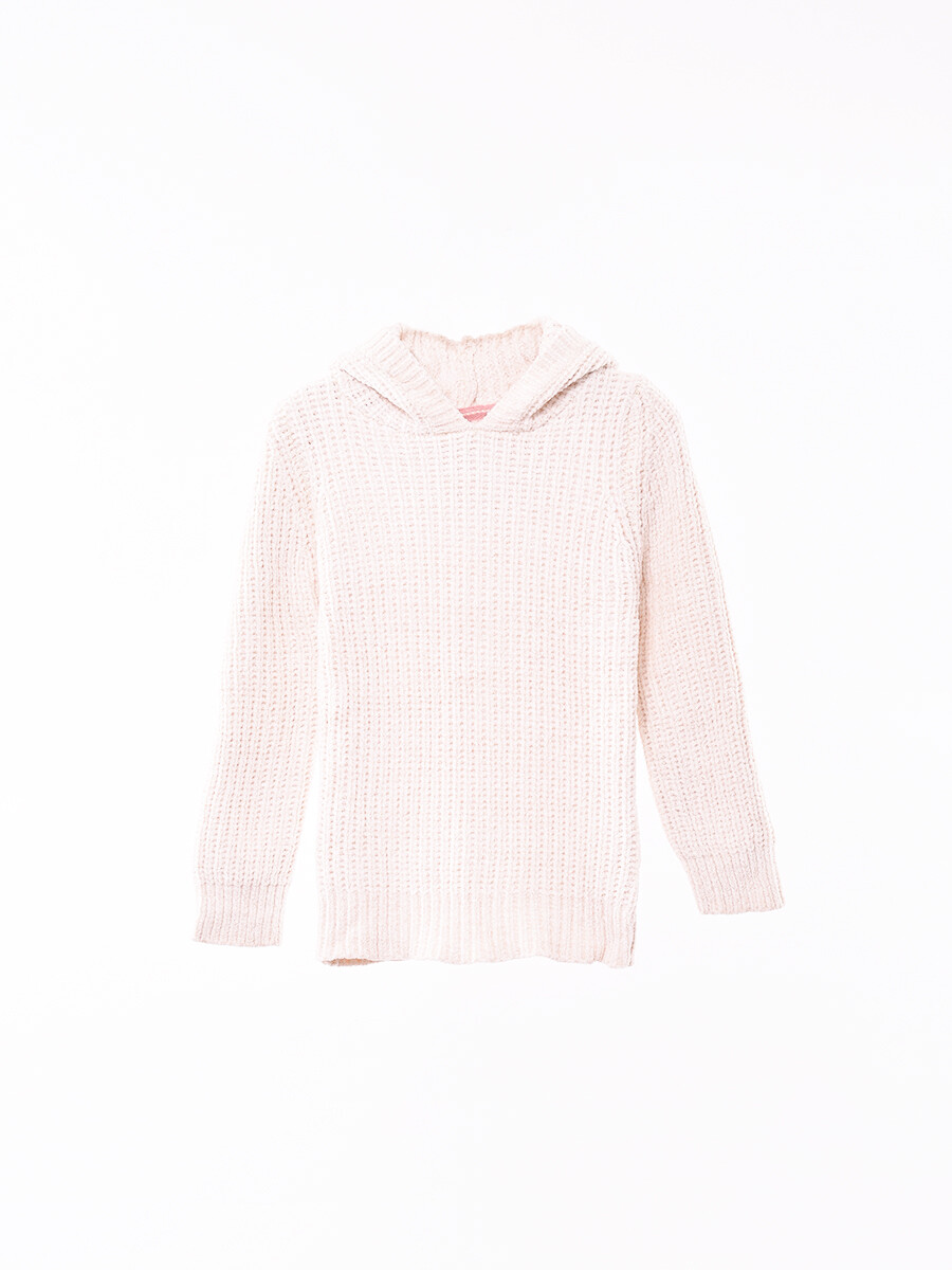 BUZO ROSI - OFF WHITE 