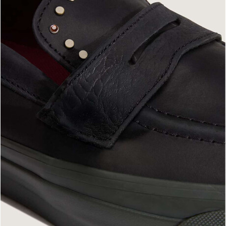 Championes Vans Lx Loafer 53 Hrdw Negro